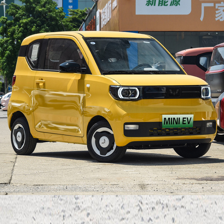 Made in China Wuling Hongguang mini electric car 2022 2023 wuling hongguang MINIEV new mini ev electric car