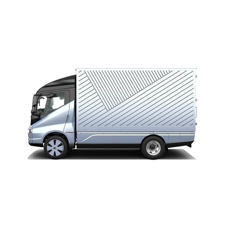 BYD T5DB t3 Van and trucks electric van passenger transporter 2023 2022 mini electric cargo van for goods delivery