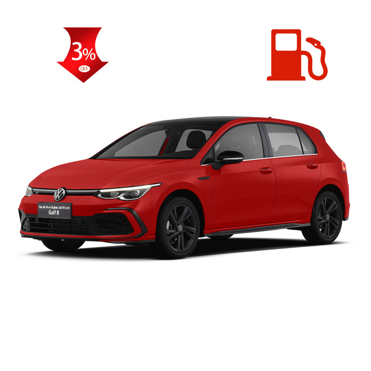 Popular Design cheap 2023 vw golf VW Golf mini cars chinese car for website hot selling gas car