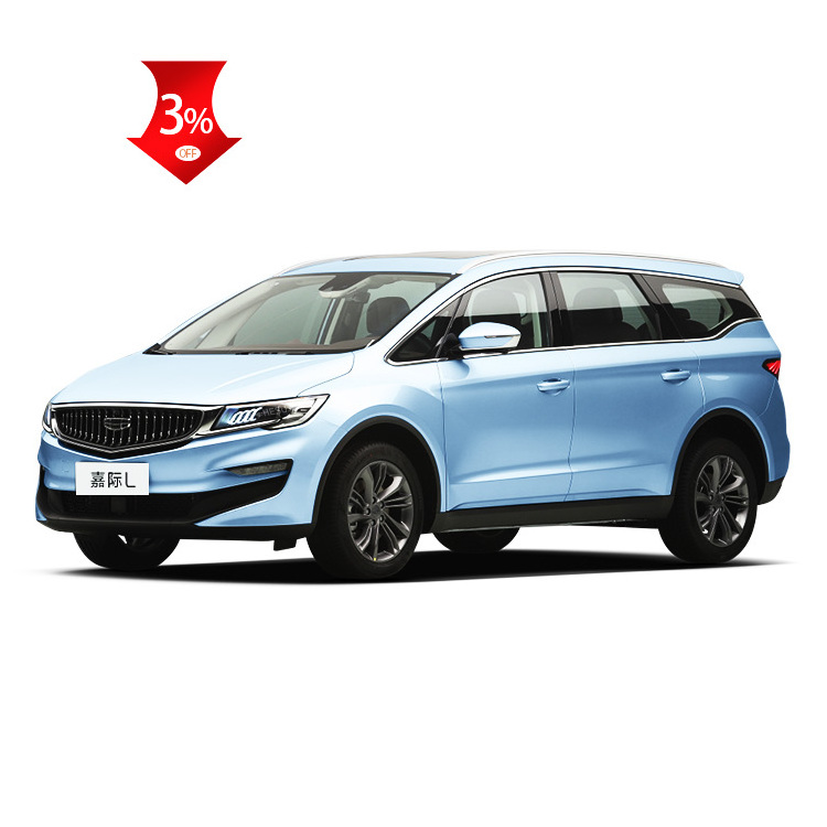 Hot Selling Cheap 2023 Geely jiaji Geely E pro automatic gasoline adult with sunroof and Imitation leather Seat material