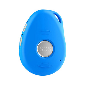 Easy Using Human GPS Child Locator Tracking Mini Device ev07b 4G Personal Tracker