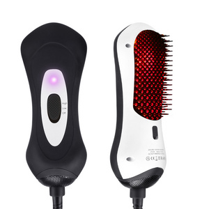 MINI 1000W AC motor hair dryer with infrared and ion function hair dryer hair dryer Infrared quartz tube heating element