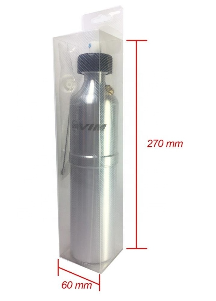 AR250 Aluminum Refillable Aerosol Spray Can