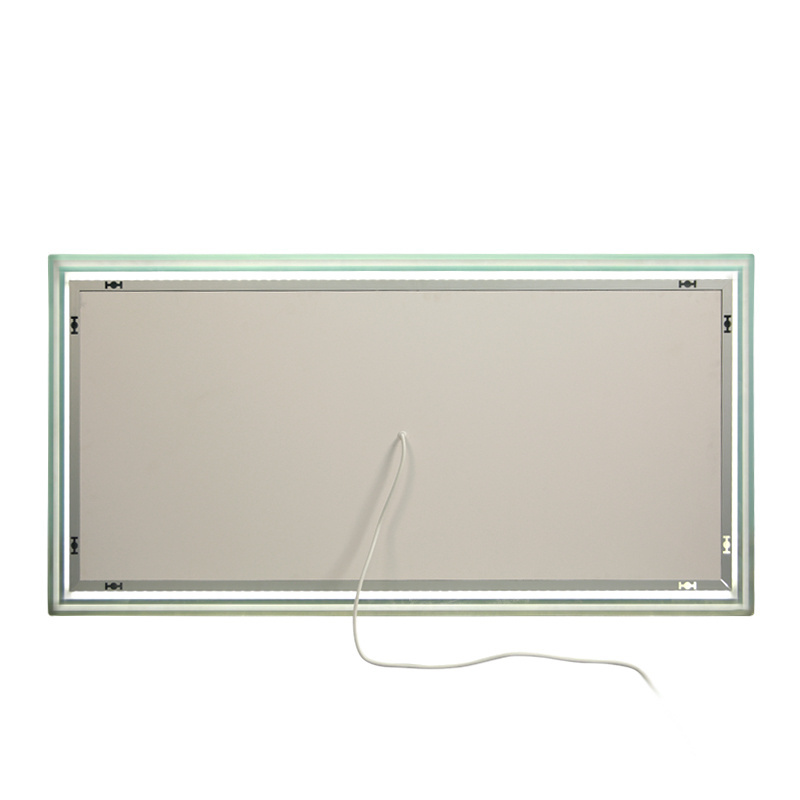 E102V5070 Make Up Bathroom Smart Shower Mirror Light Illuminated vanity mirror with lights