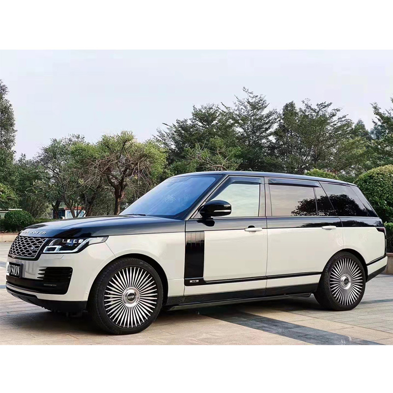 Wholesale auto accessories for RANGE ROVER VOGUE L405 13-17 conversion to 18-20 OEM model body kit with bumper assembly