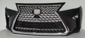 Hot body kit for LEXUS 13RX upgraded to LEXUS 16RX  model