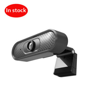 OEM 1080p Full HD Webcam Fixed Focus Web Camera For Meeting Video Call Live Broadcast Camera