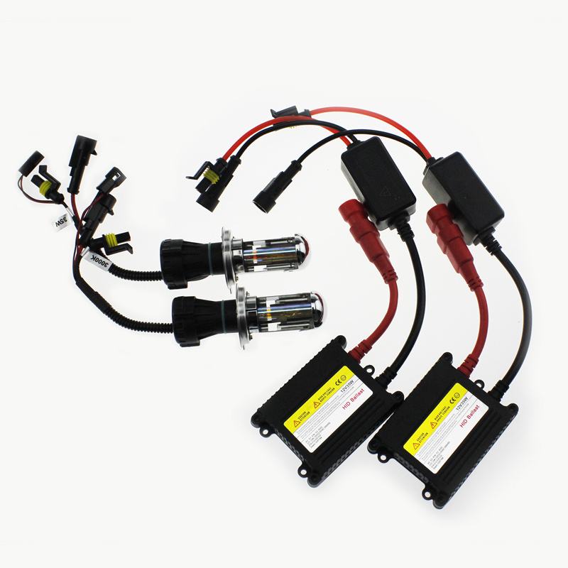 H1 H3 H4 H7 H11 H9 H10 35W AC Slim HID Xenon Kit hid headlights Slim ballast Xenon HID Kit