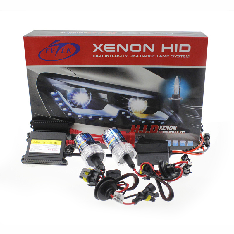 H1 H3 H4 H7 H11 H9 H10 35W AC Slim HID Xenon Kit hid headlights Slim ballast Xenon HID Kit