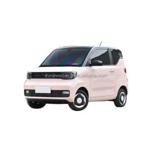 Electric Car Air Ev Car 280 KM Hong Guang V Mini Auto Car Gameboy Wuling Hongguang Mini EV 2022