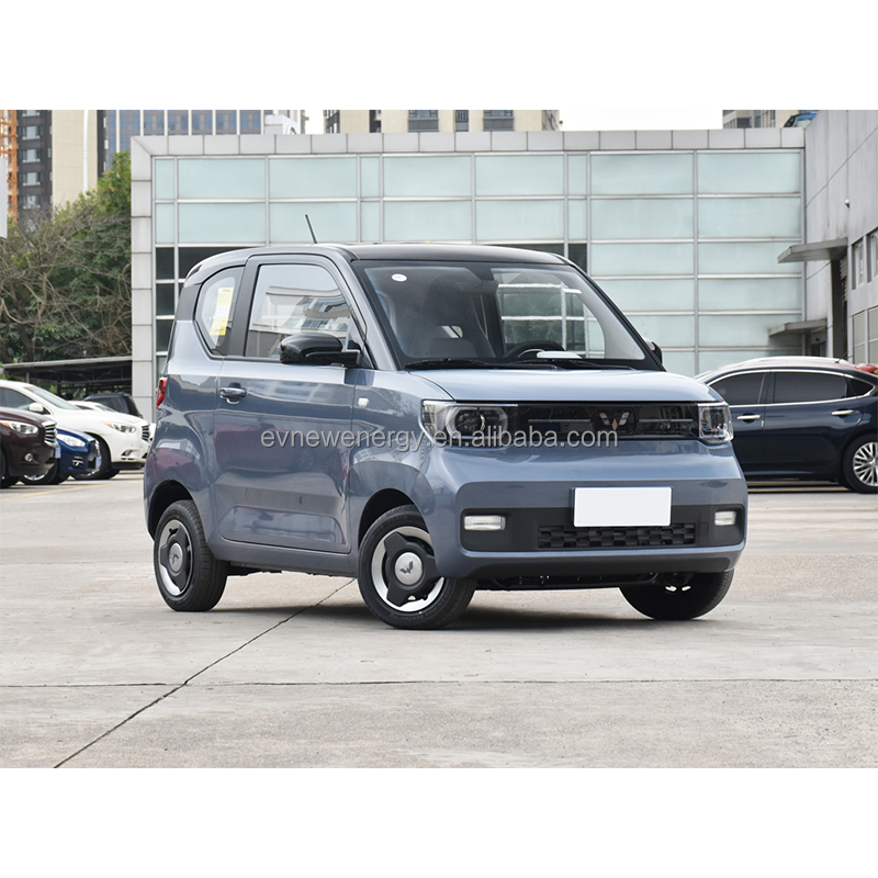 Electric Car Air Ev Car 280 KM Hong Guang V Mini Auto Car Gameboy Wuling Hongguang Mini EV 2022