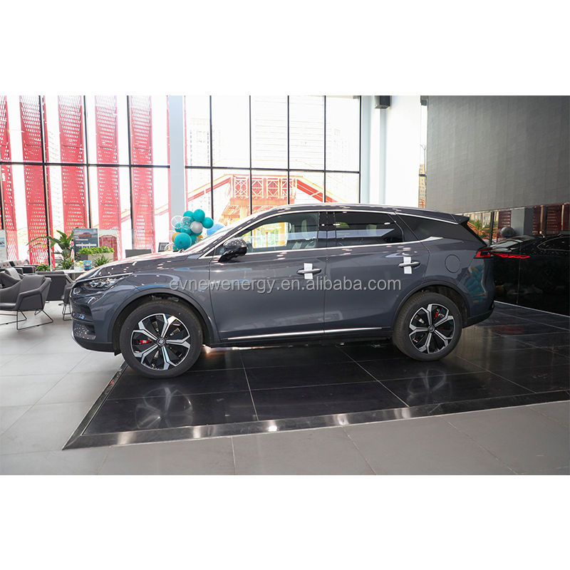 BYD electric car vehicles for adults Pure Electric Medium SUV 2022 730KM Premium byd tang ev 2022 chinese electric vehicle 7seat