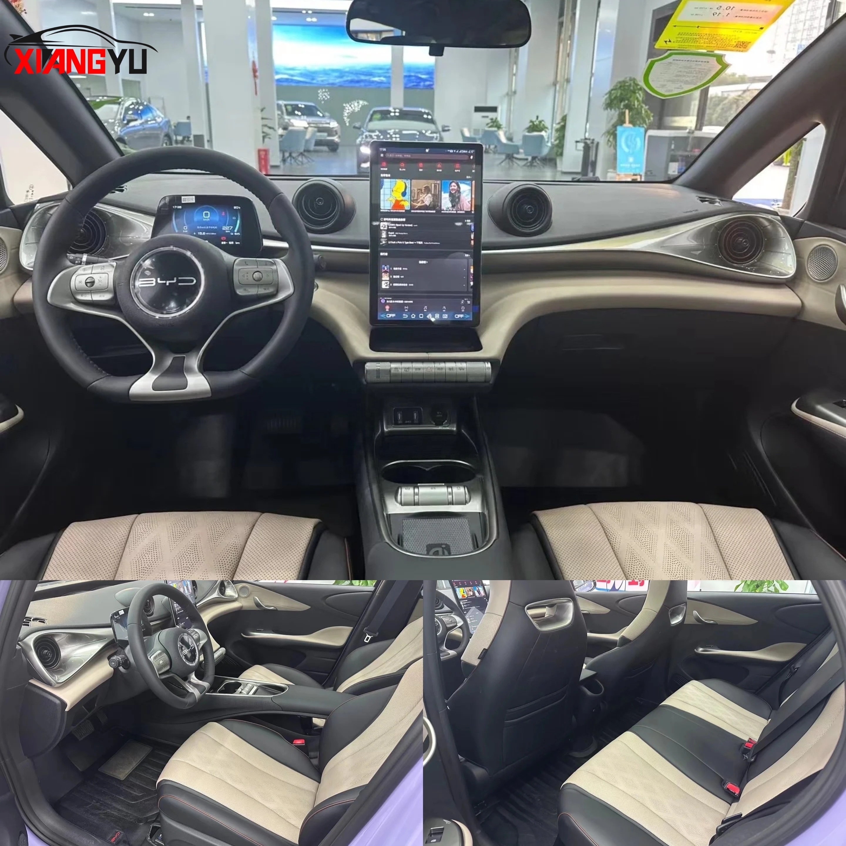 auto electric vehicle byd dolphin ev car 2023 brand new byd dolphin electric car adult 2023 byd haitun dolphin ev haitun