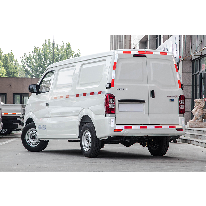 changan benben e-star enjoy edition cargo truck 4x4 mini electric vehicle 4000 car van electric garden utility vehicles