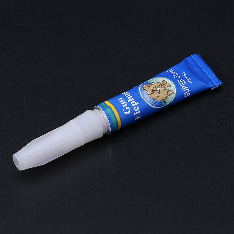 Aquarium adhesive super glue