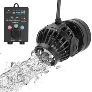 Energy saving aquarium magnetic wave maker marine coral reef pool circulating water pump