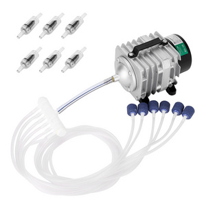 ACO series oxygenation pump high power air pump fish pond oxygen pump air compressor