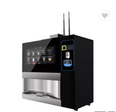 MACAS Fully Automatic Espresso and Tea Coffee Vending Machine MACES4C-00 Coffee Making Equipment