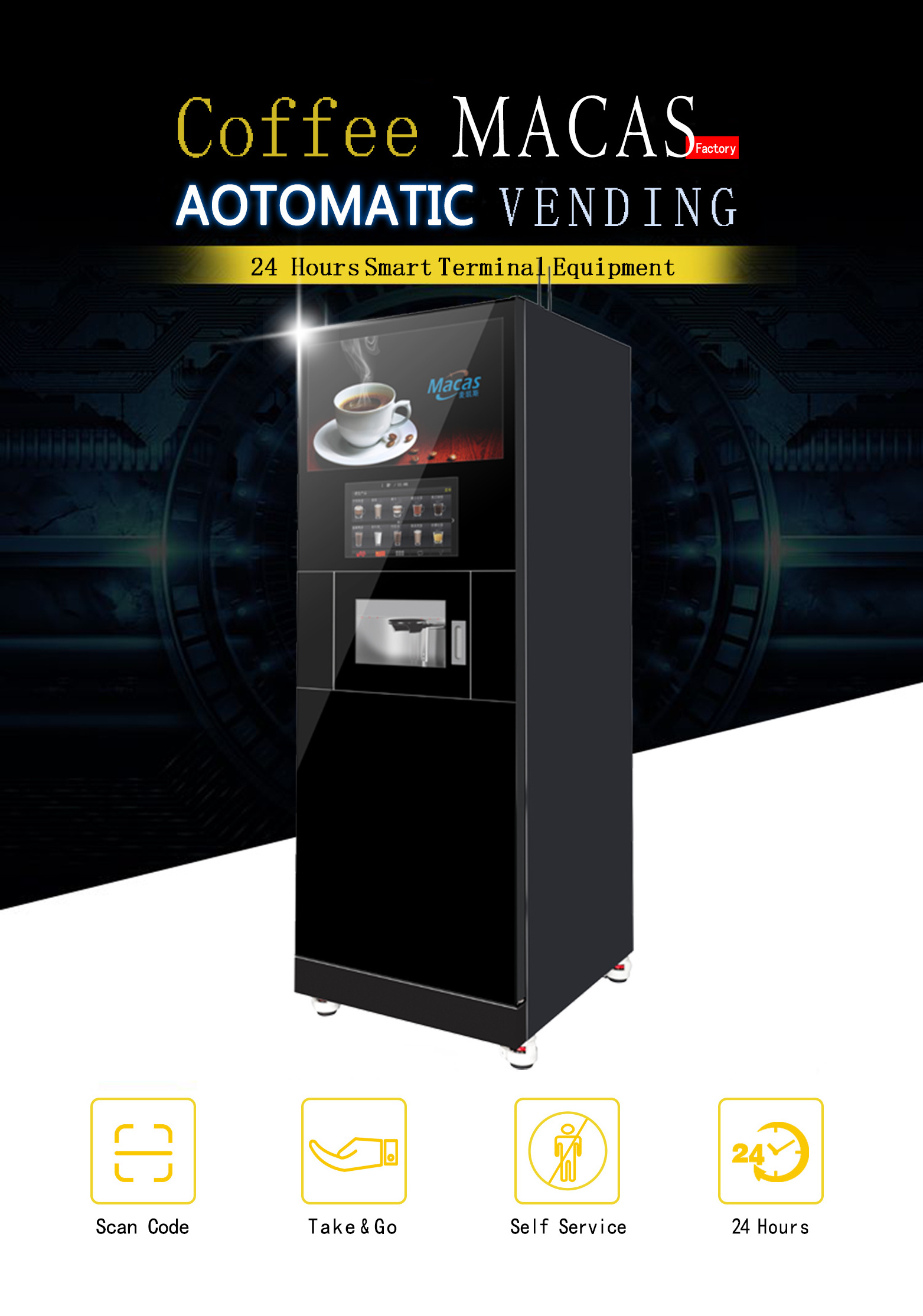 similar with necta vending coffee machine with touch screen vending machine