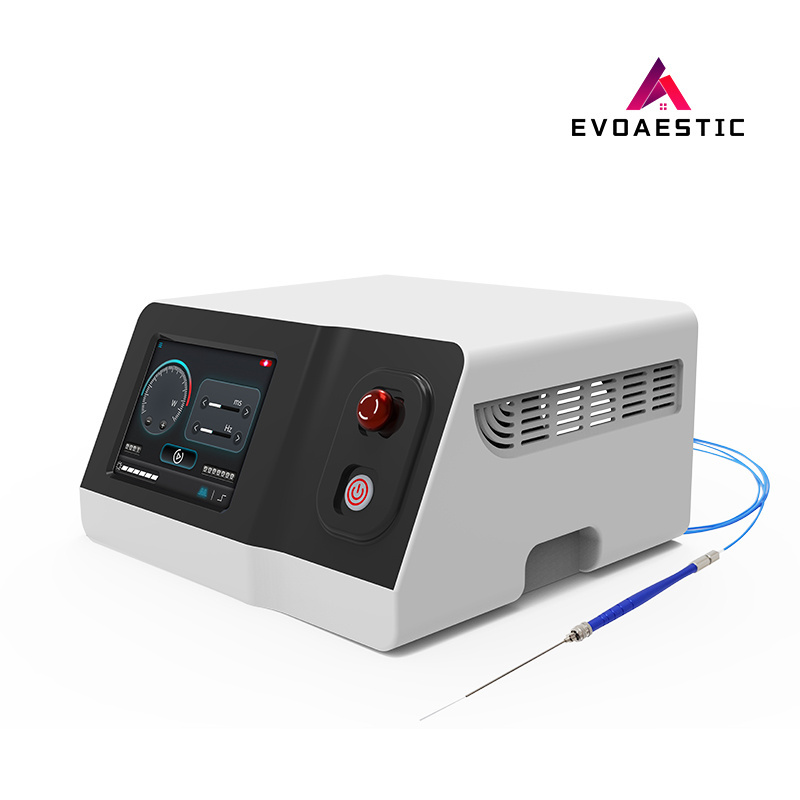 Endolaser Face Lifting Lipolysis Lasers 980nm 1470nm Diode Lasers Liposuction Skin Tightening Endolifting Lasers Machine