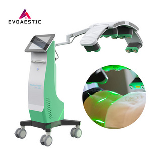 newest 2024 La mas nueva tecnologia 6D forma laser terapia de adelgazamiento 532nm redu ccion de celulitis lipo maquina de laser