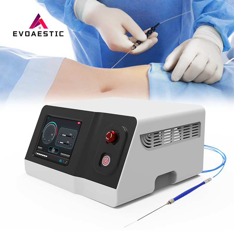 Cheap endolaser diodo 980 removal cellulitis laser maquina de equipo lipolaser slimming machine canulas liposuction laser