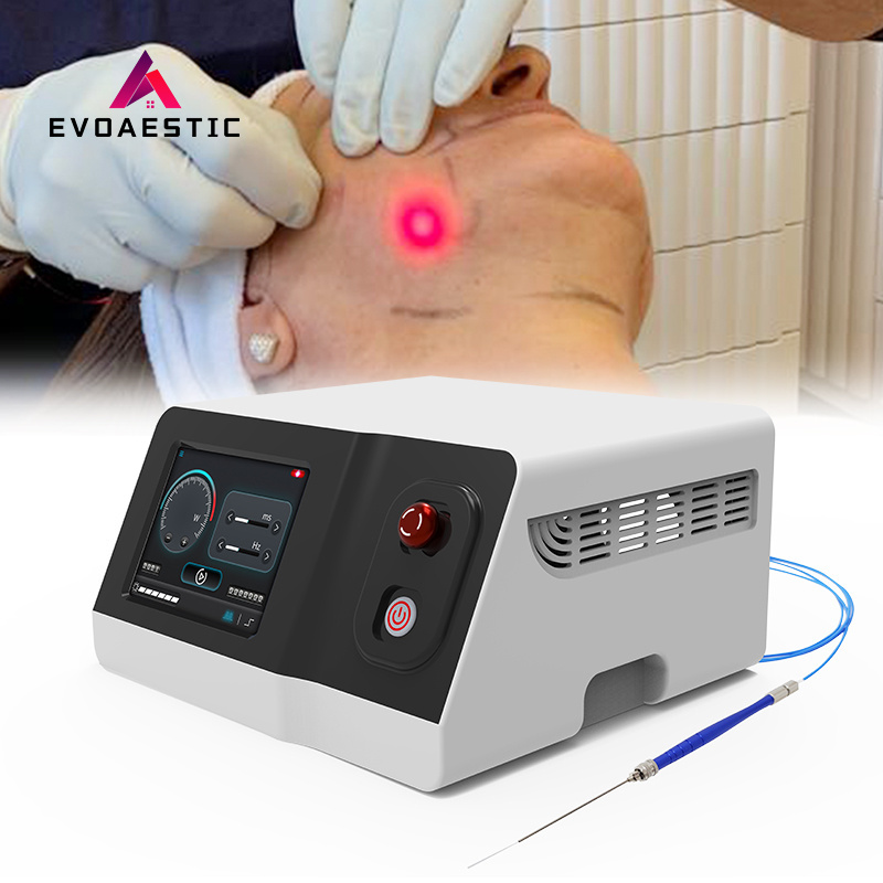 Endolaser Face Lifting Lipolysis Lasers 980nm 1470nm Diode Lasers Liposuction Skin Tightening Endolifting Lasers Machine