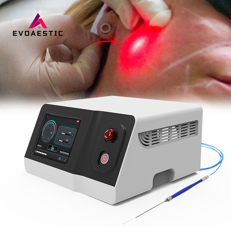 980nm Diode Lasers Face Lift Antiaging Machine Facial Lifting Slimming Device