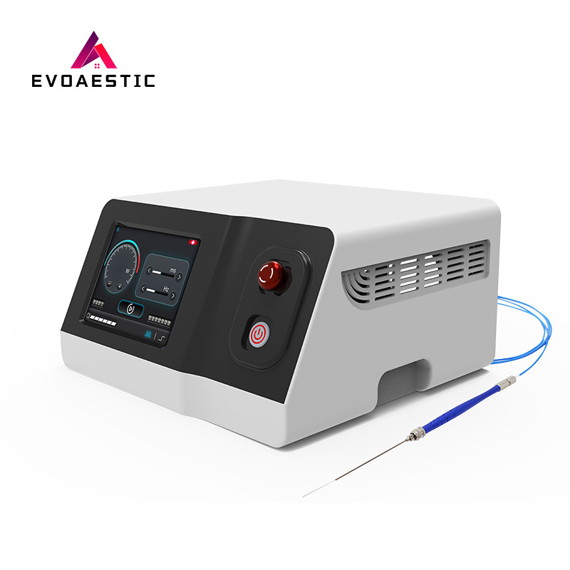 Endolaser Face Lifting Lipolysis Lasers 980nm 1470nm Diode Lasers Liposuction Skin Tightening Endolifting Lasers Machine