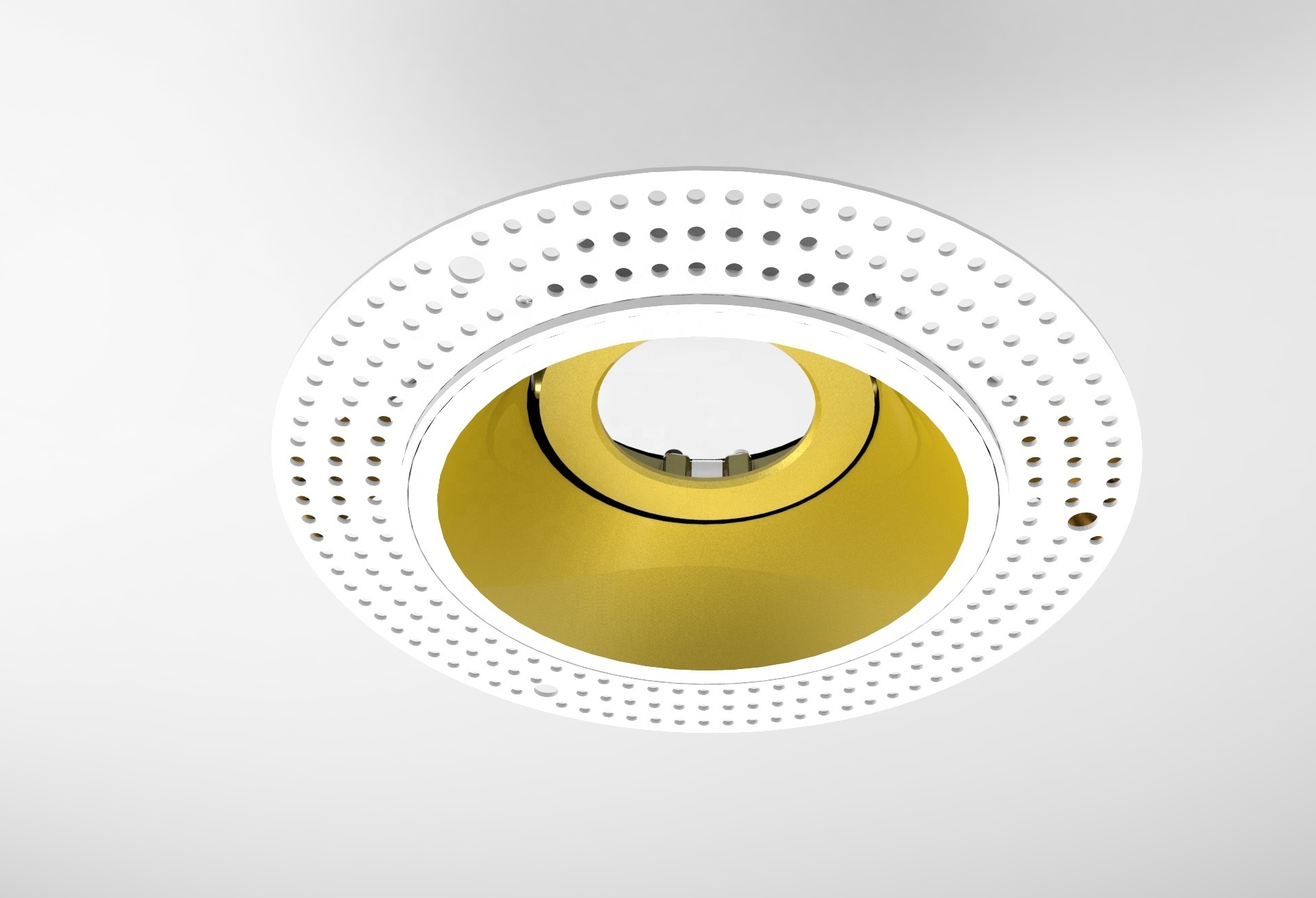 MR16 GU10 led recessed down light TRA2 LED Downlight mounting ring trimless led downlight solution modern downlight