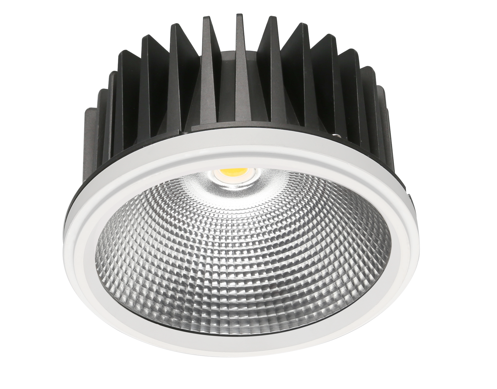 Round Recessed Substitute AR111 led bulb 27W LED Downlight