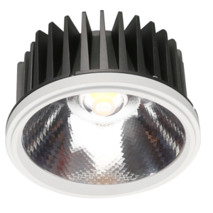 Round Recessed Substitute AR111 led bulb 27W LED Downlight