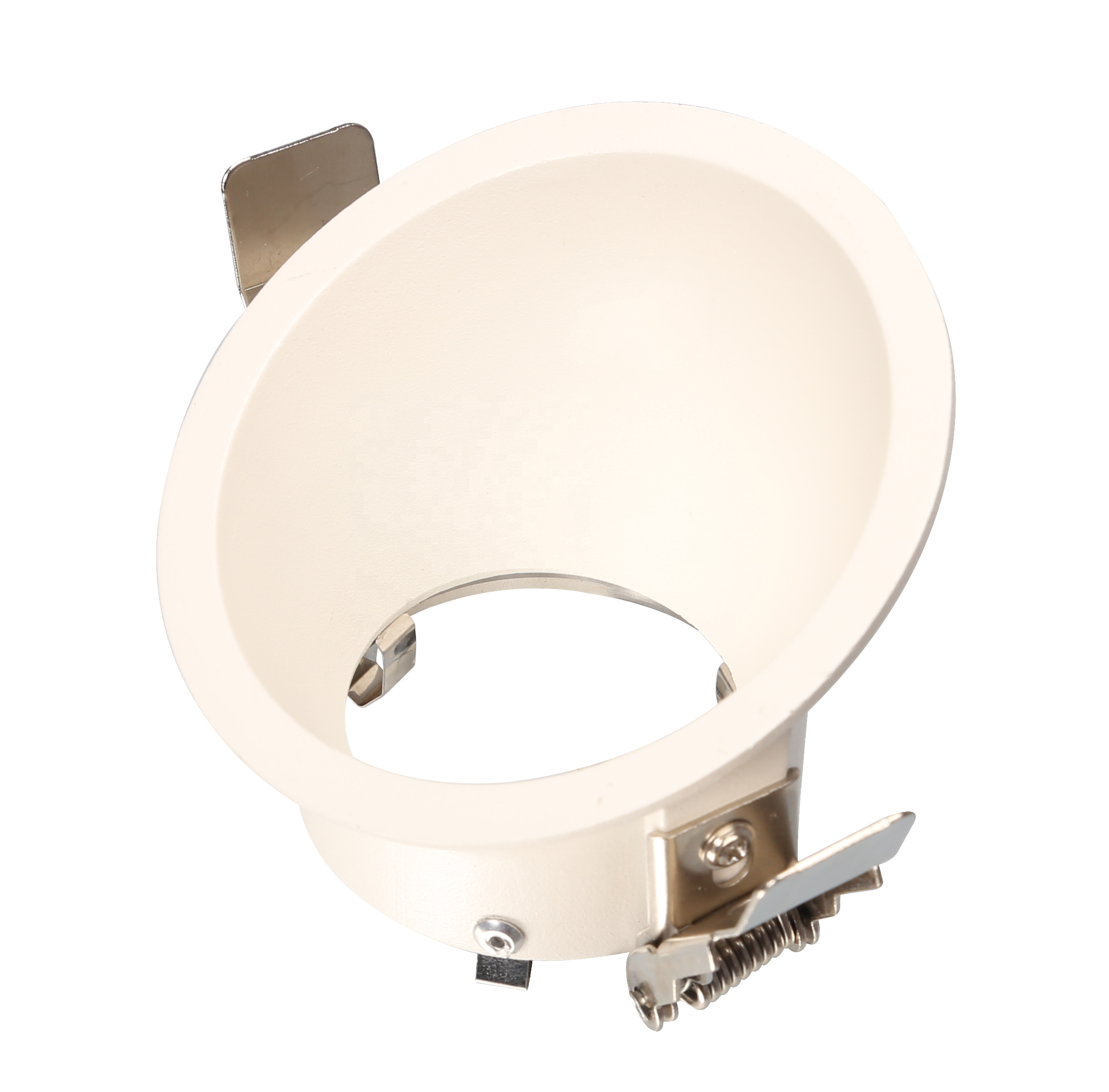 Modern  Recessed led downlight housing 5w 7w 9w 12w EvoliteLL  Indoor GU10 Fixture MR16 Downlight Housing Frame