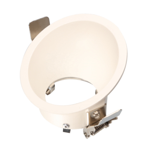 Modern  Recessed led downlight housing 5w 7w 9w 12w EvoliteLL  Indoor GU10 Fixture MR16 Downlight Housing Frame