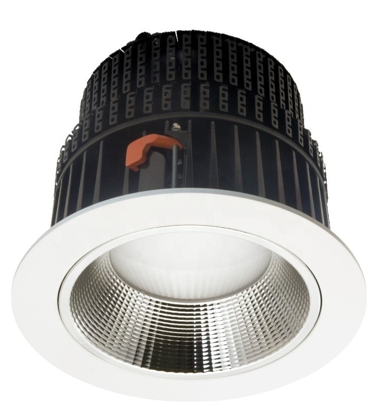 Indoor IP44 high power 100w recessed led downlight led light with three years warranty