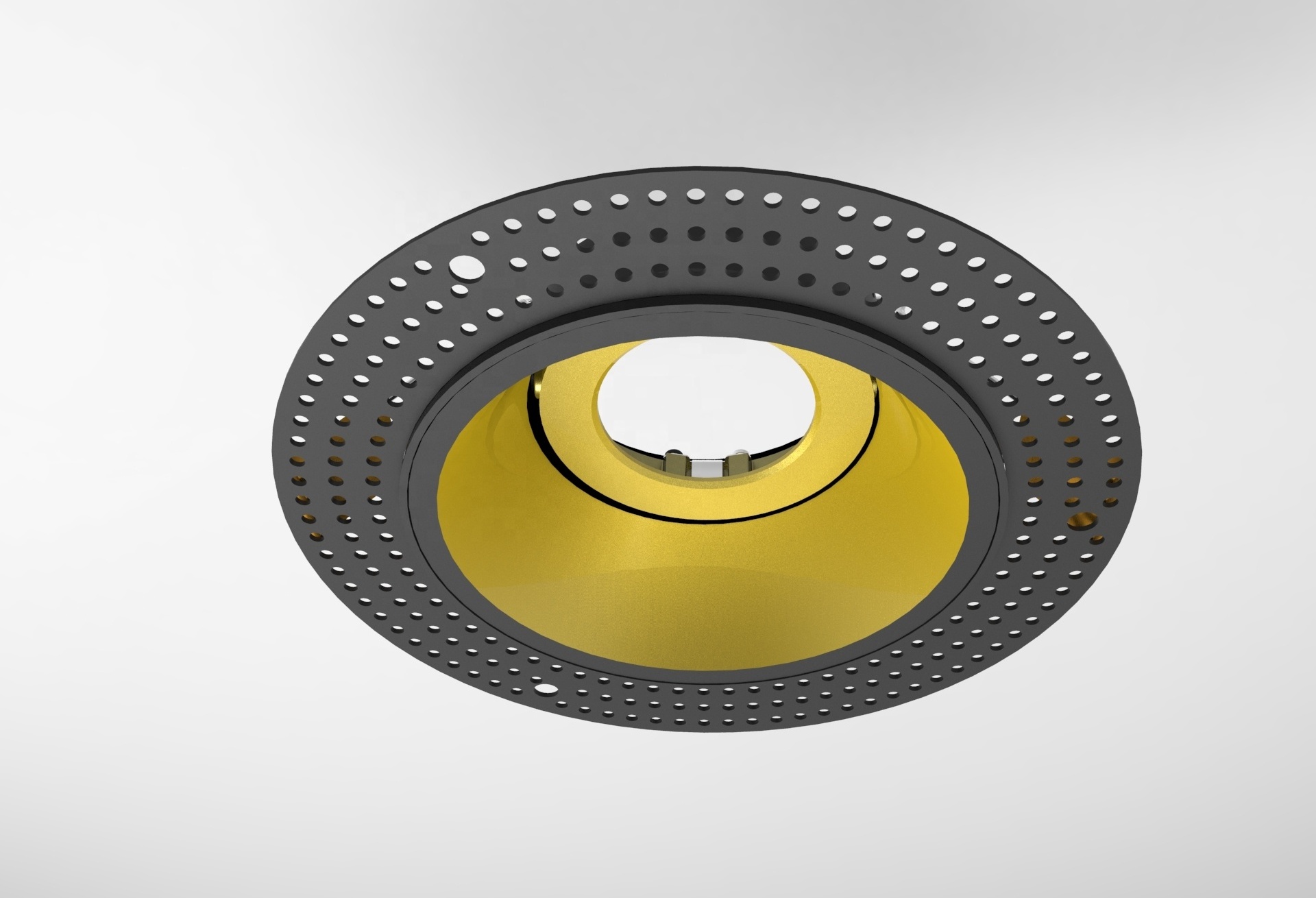 MR16 GU10 led recessed down light TRA2 LED Downlight mounting ring trimless led downlight solution modern downlight