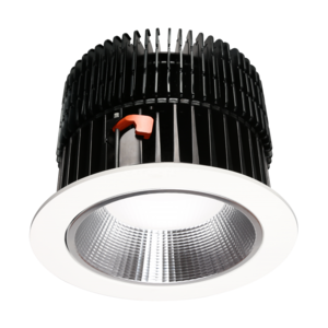 Indoor IP44 high power 100w recessed led downlight led light with three years warranty