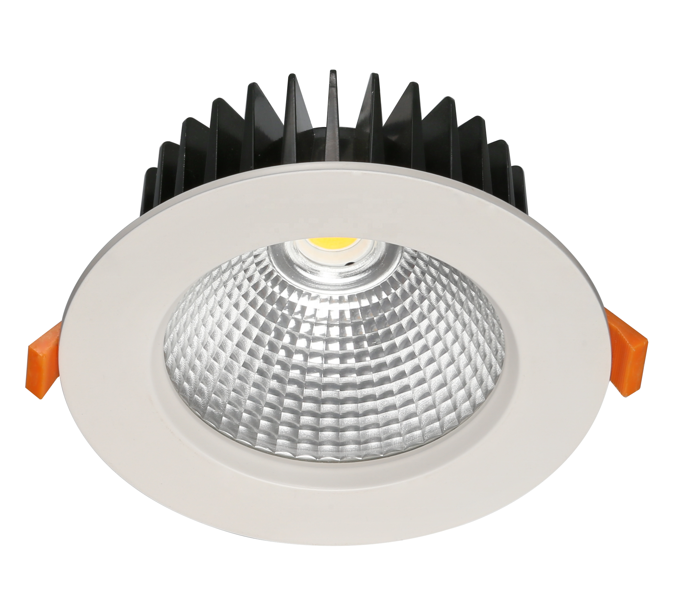 high Quality ip44 IP65 Recessed downlight 3 Inch Cob Led Down light 10w