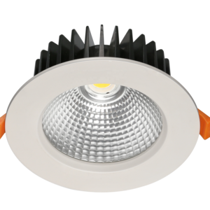 high Quality ip44 IP65 Recessed downlight 3 Inch Cob Led Down light 10w