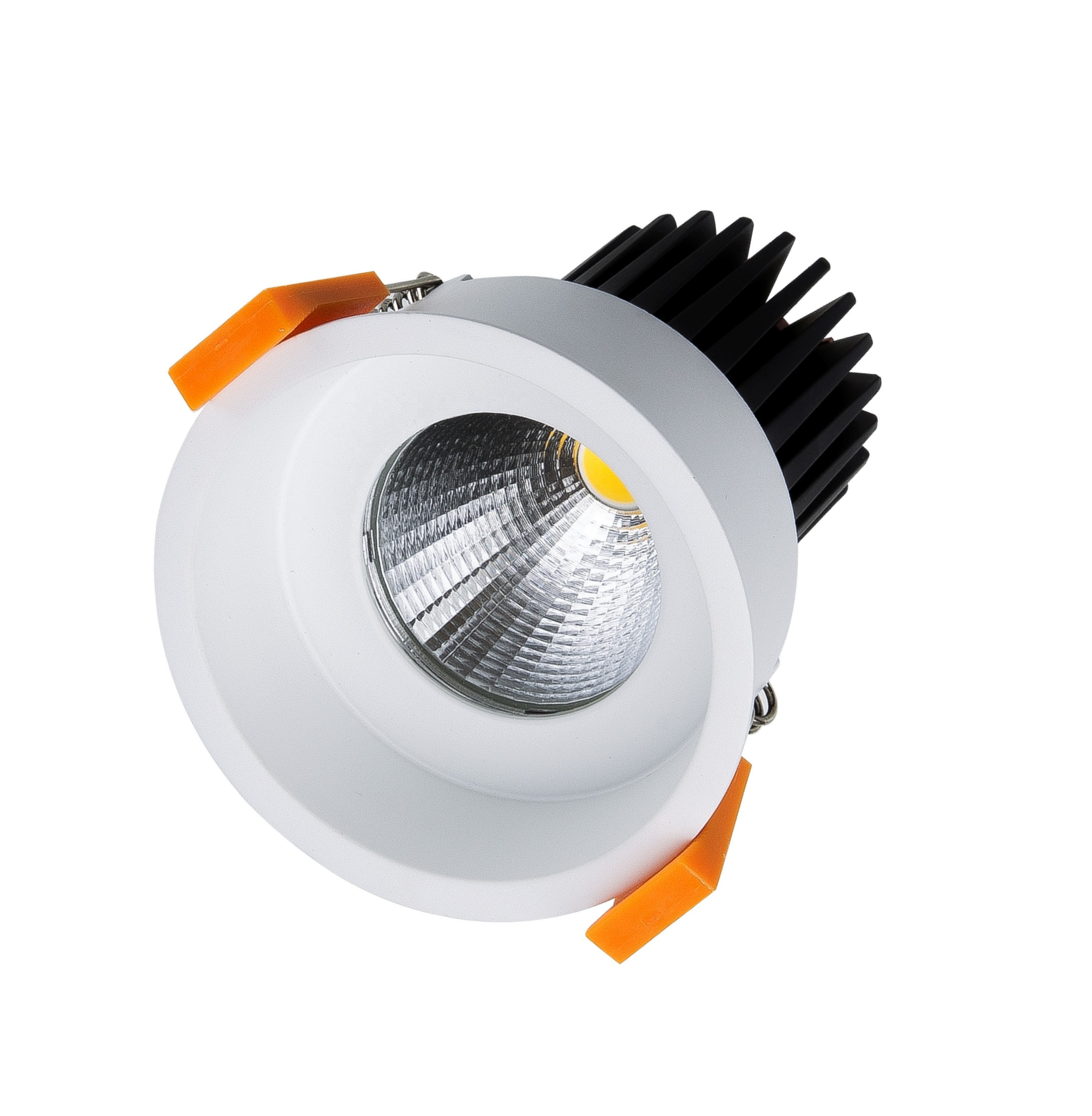 china manufacturer wholesale GU10 cob downlight recessed downlight mr16 cover