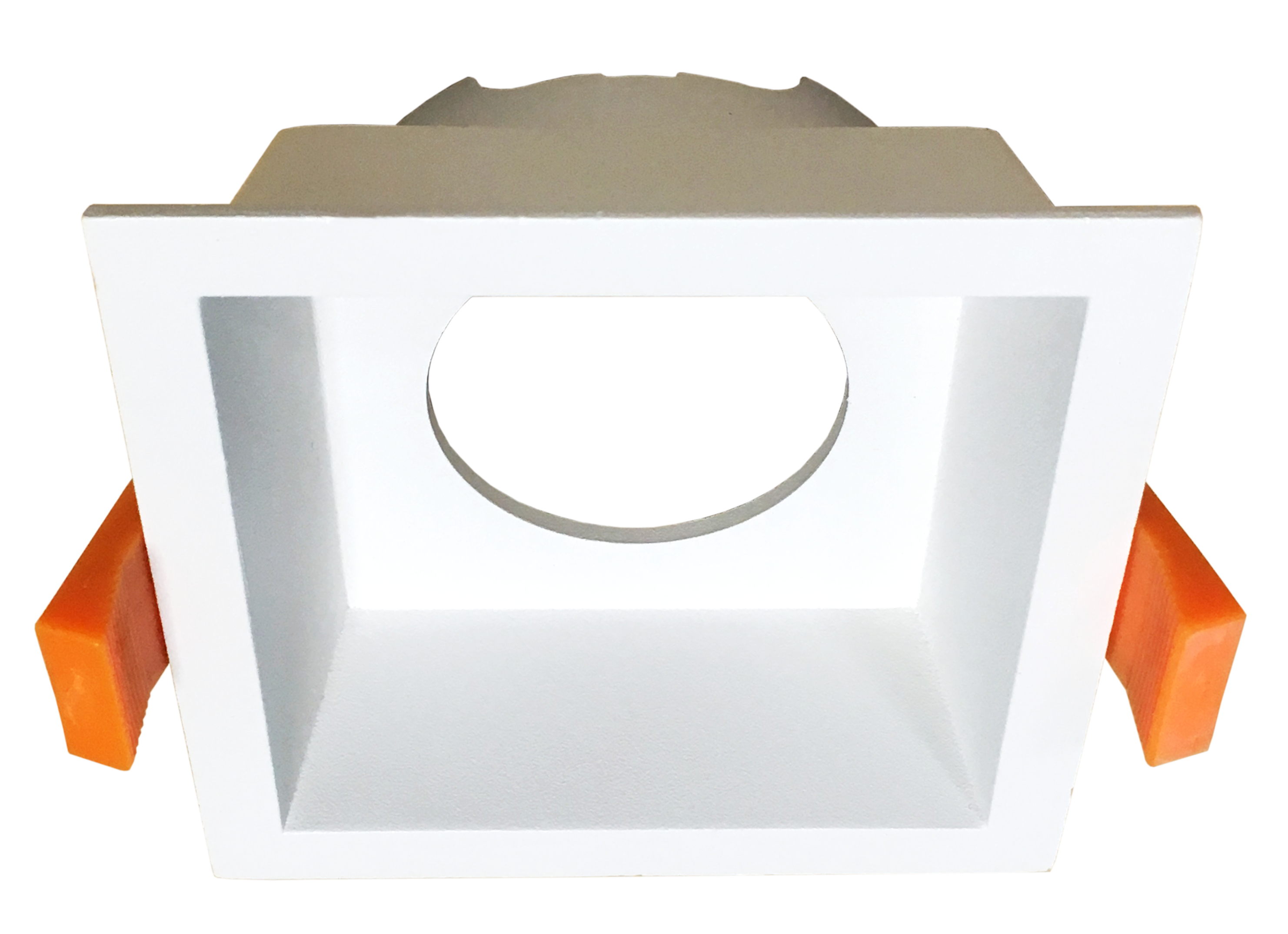 aluminum indoor small led spotlight mr16 light fixture recessed led down light downlight housing