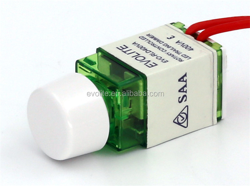 australia standard led dimmer switch for led downlight