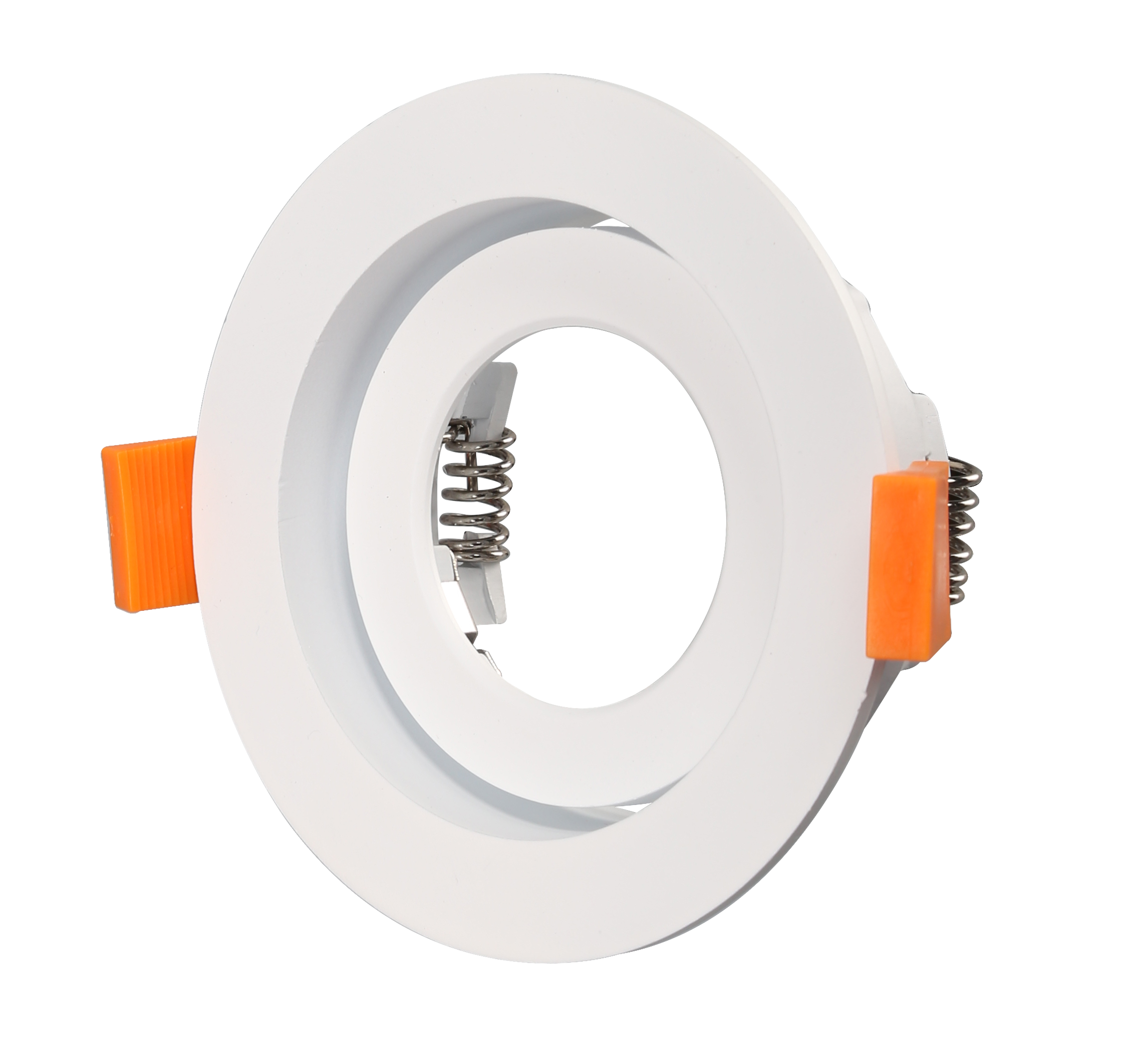 Adjustable Downlight Frame Lamp GU10 Cover Recessed Construction MR16 Housing