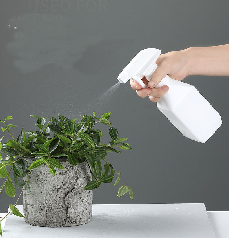 Garden Water Sprayer Gardening watering pot hand pressure sprayer bottle plastic printed garden water can