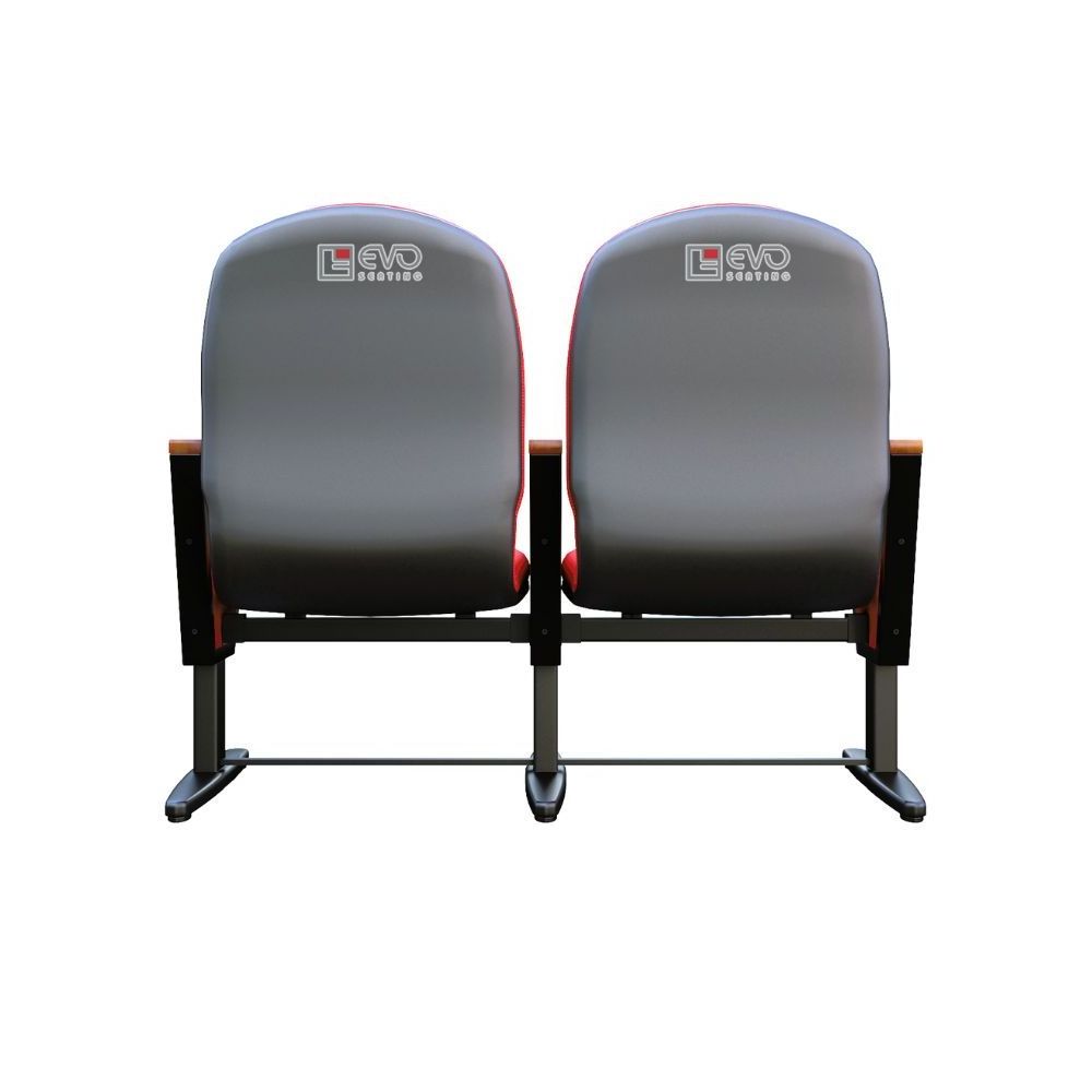 Modern Style EVO3311M Auditorium Chair Church Pews 3d Cinema Church Chairs Folding Theatre Chairs