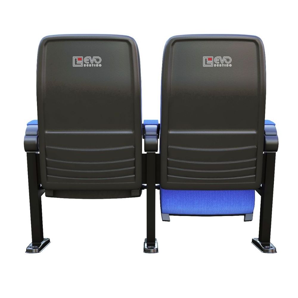 EVO5603H Wholesale Auditorium Chairs Waiting Area Theater Seating for Dimensions Report Meeting for Cinema Theater Furniture