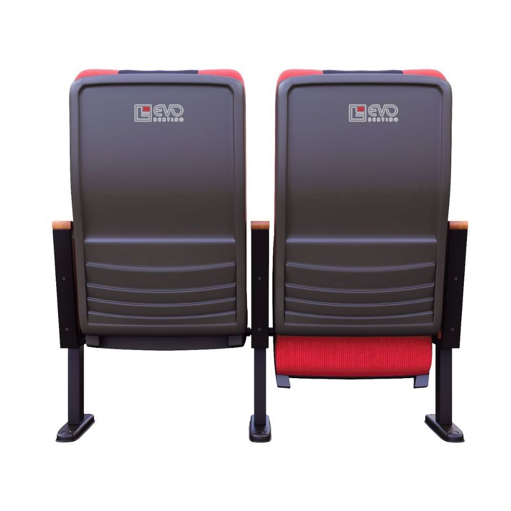 EVOSEATING design folding auditorium chairs lecture theatre seating movie theater with sofa seats EVO1205