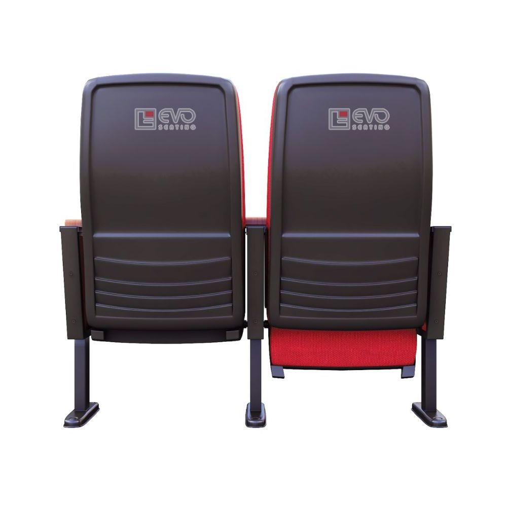 High quality durable comfortable auditorium chair EVO1202B church chair cinema chair with cushion