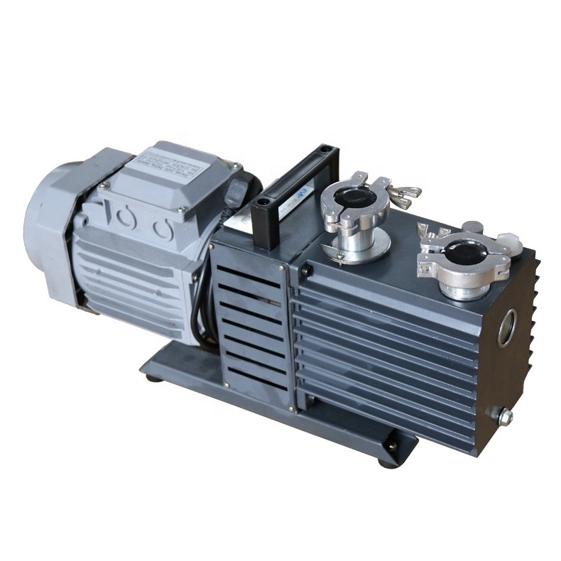 EVP hot selling oil type vacuum pump with 2 to 25 liter per second speed rotary vane vacuum pump