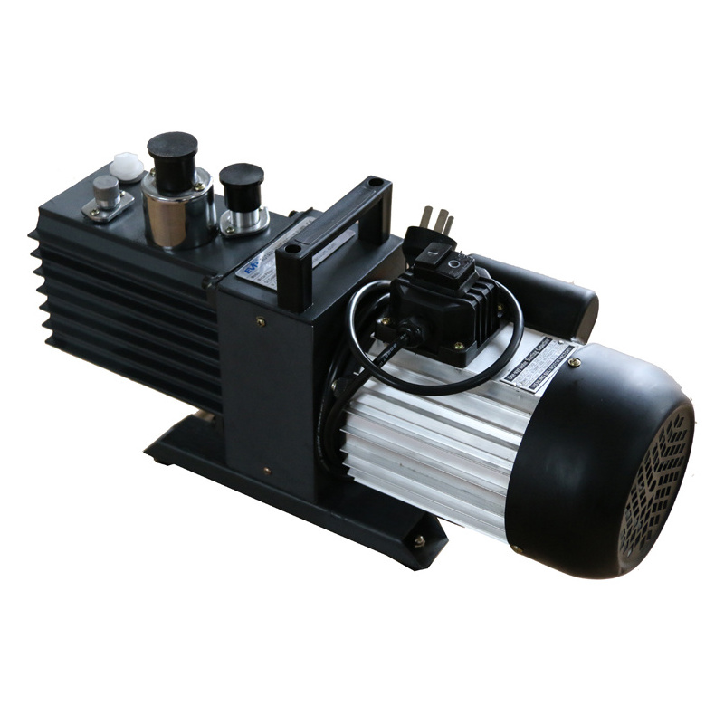 EVP hot selling oil type vacuum pump with 2 to 25 liter per second speed rotary vane vacuum pump